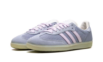 Samba "Tactile Blue Ice Lavender" JI3178