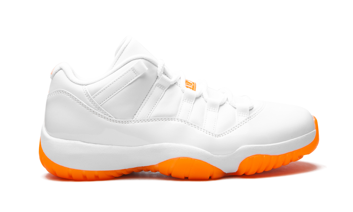 AIR JORDAN 11 LOW WMNS "Bright Citrus" AH7860 139