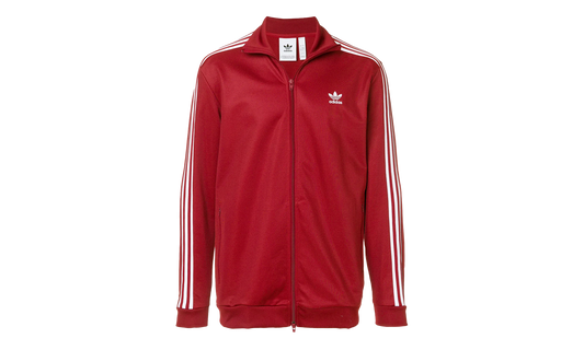 Originals BB Track Jacket "Rust Red" CW1251