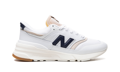 997 "White/Navy" U997RGC