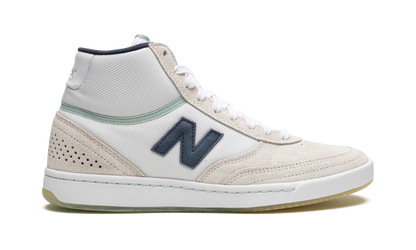 Numeric Tom Knox 440 High "White Navy Teal" NM440HWT