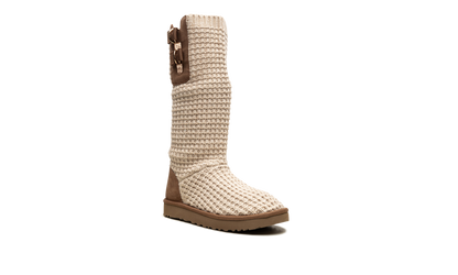 CLASSIC SOLENE TALL WMNS "Chestnut Oatmeal" 1112478 COML