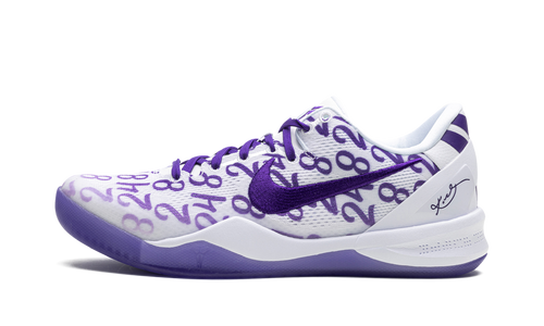 Kobe 8 Protro "Court Purple" FQ3549 100