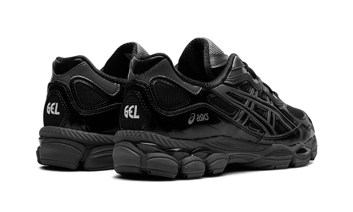 Gel-NYC "Black Pure Silver" 1203A571 001