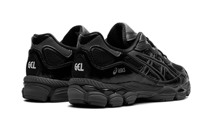 Gel-NYC "Black Pure Silver" 1203A571 001