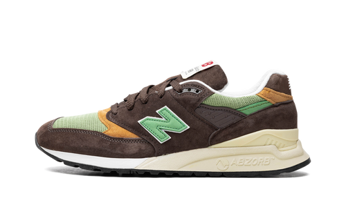 998 "Teddy Santis Brown / Green" U998BG