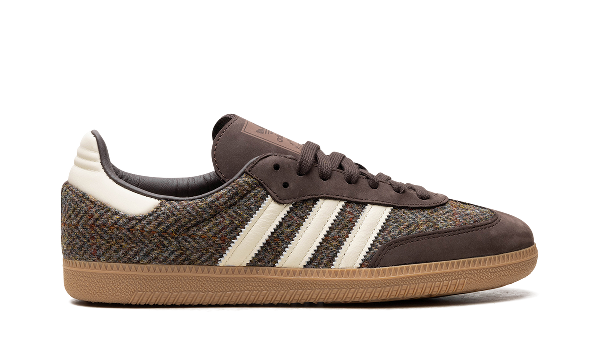 Tweed Pack "Dark Brown" ID1450