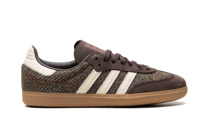 Tweed Pack "Dark Brown" ID1450