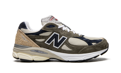 990v3 "Made In USA - Olive" M990TO3
