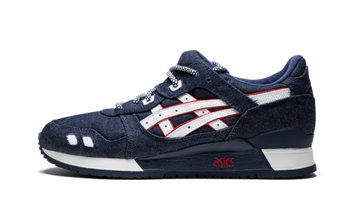 Gel-Lyte 3 "Selvedge Denim" H20CK 5001