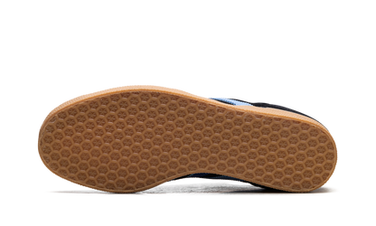 Gazelle WMNS "Black Light Blue" IE9124