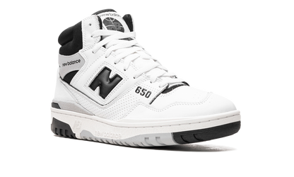 650 "White/Black"" BB650RCE