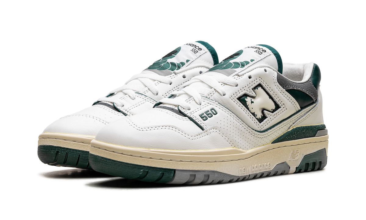 550 "Vintage Pack - Marsh Green" BB550VTG