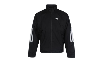 Back to Sport Light Jacket "Black / White" FT2439