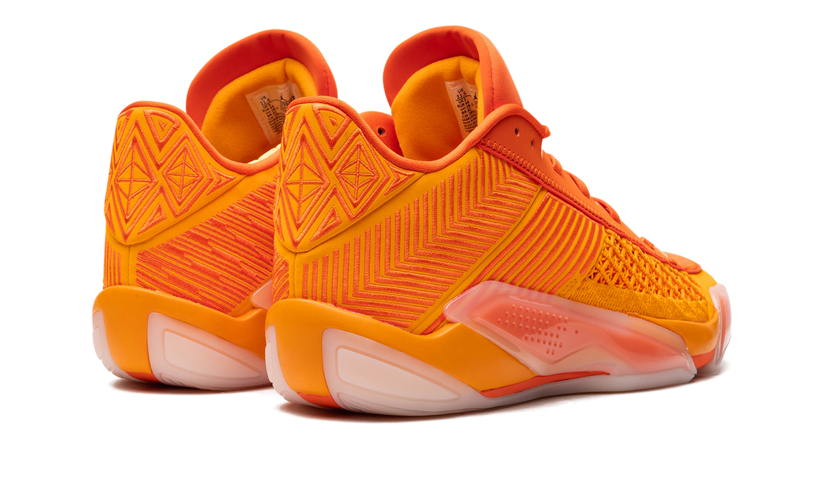 Air Jordan XXXVIII Low H WMNS "Tour Yellow" FV3945 700