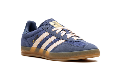Gazelle Indoor "Dark Blue Suede" JI0322