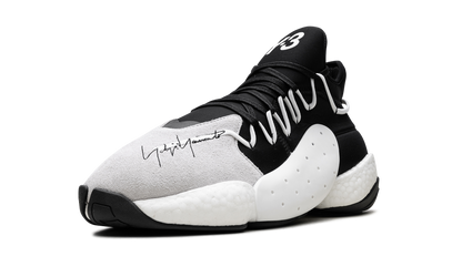 Y3 BYW Bball "White Black" BC0337