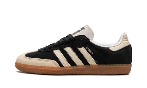SAMBA WMNS "Core Black / Wonder White" IE5836
