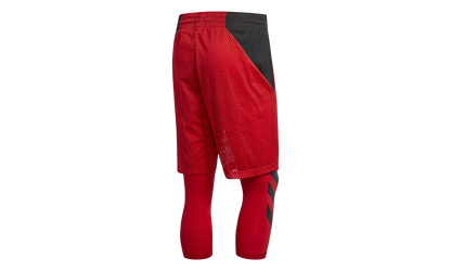 Accelerate 2/1 Shorts "Red" CE6967