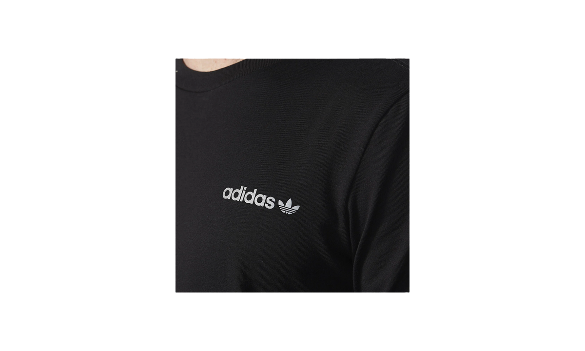 Modern Longsleeve T-Shirt "Black" AB7617
