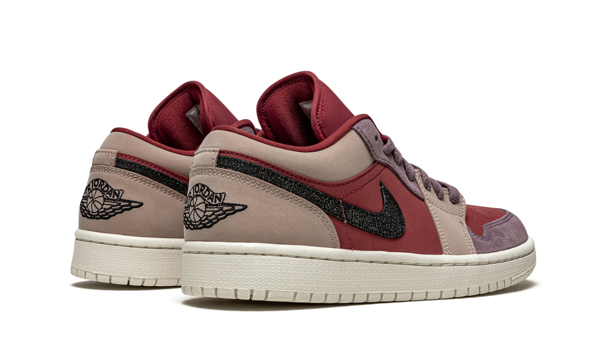 AIR JORDAN 1 LO WMNS "Canyon Rust" DC0774 602
