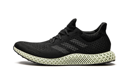 Futurecraft 4D "Core Black / Linen Green" FZ2560