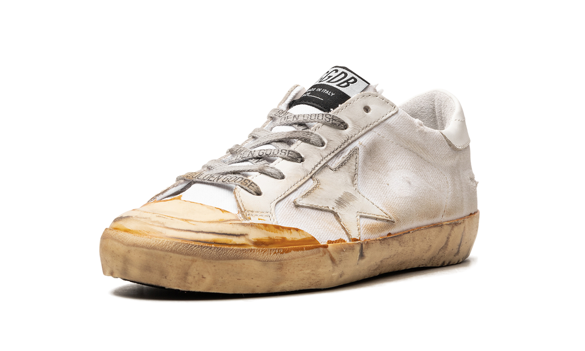 SUPER-STAR PENSTAR CAPTOE WMNS "WHITE/BEIGE"