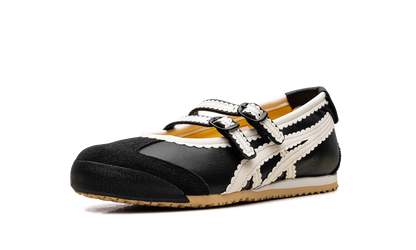 Mexico 66 TGRS WMNS "Black Cream" 1182A678 001