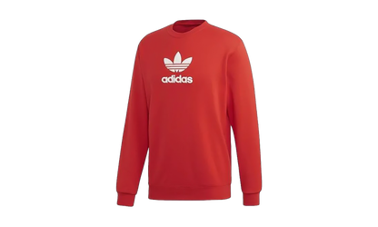 Originals Premium Crewneck "Lush Red" FM9918