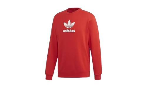 Originals Premium Crewneck "Lush Red" FM9918