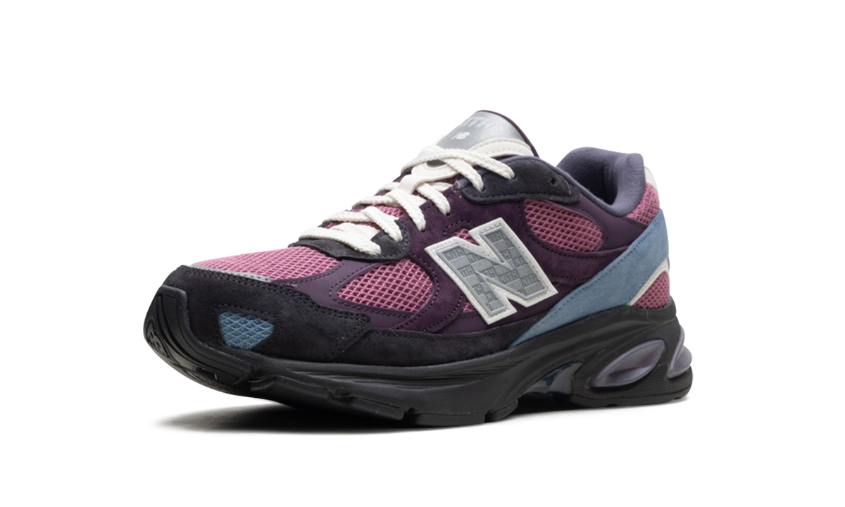 2010 "Kith - Purple Black" U2010KTC
