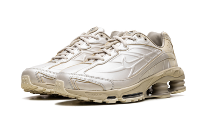 Shox Ride 2 "Metallic Silver Light Khaki" IH3653 095