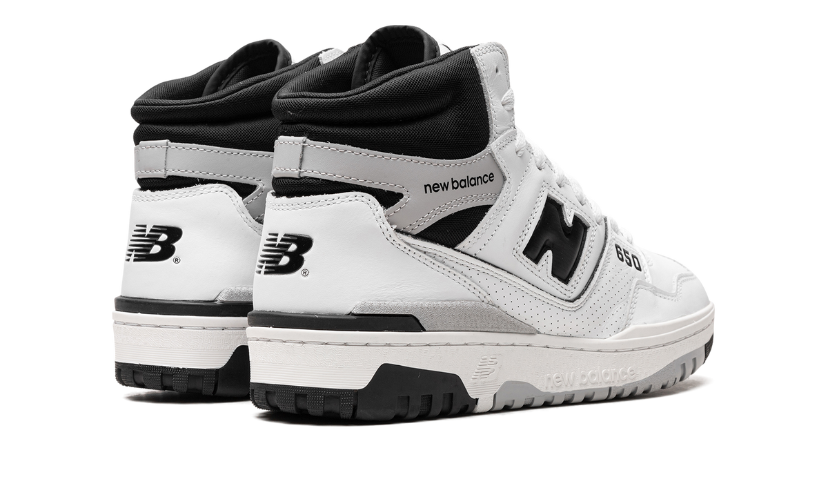 650 "White/Black"" BB650RCE