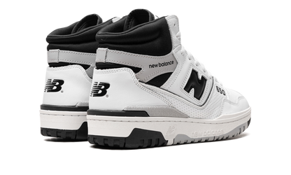 650 "White/Black"" BB650RCE