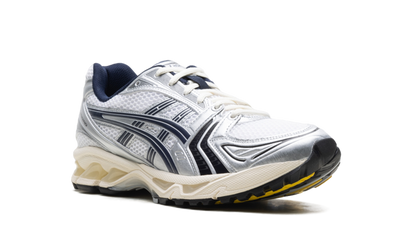GEL-Kayano 14 "JJJJound - White/Navy" 1203A961 100