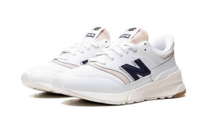 997 "White/Navy" U997RGC