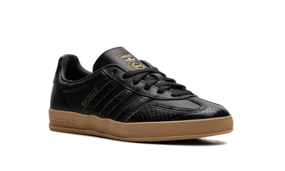 Gazelle Indoor "Core Black Snakeskin" IF1978