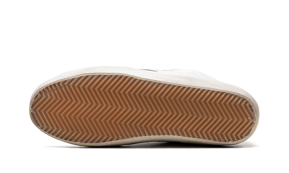 FRANCY PENSTAR FLOWERS PRINTED SUEDE UPPER AND LIST NYLON TOE LEATHER STAR "WHITE GOLD BLACK"