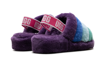 Fluff Yeah Slide WMNS "Purple" 1097169 PRPR