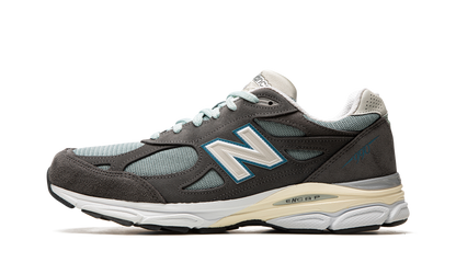 990 v3 "Kith - Steel Blue / Grey" M990KS3