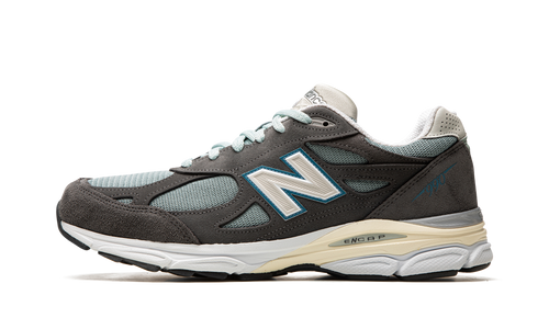 990 v3 "Kith - Steel Blue / Grey" M990KS3