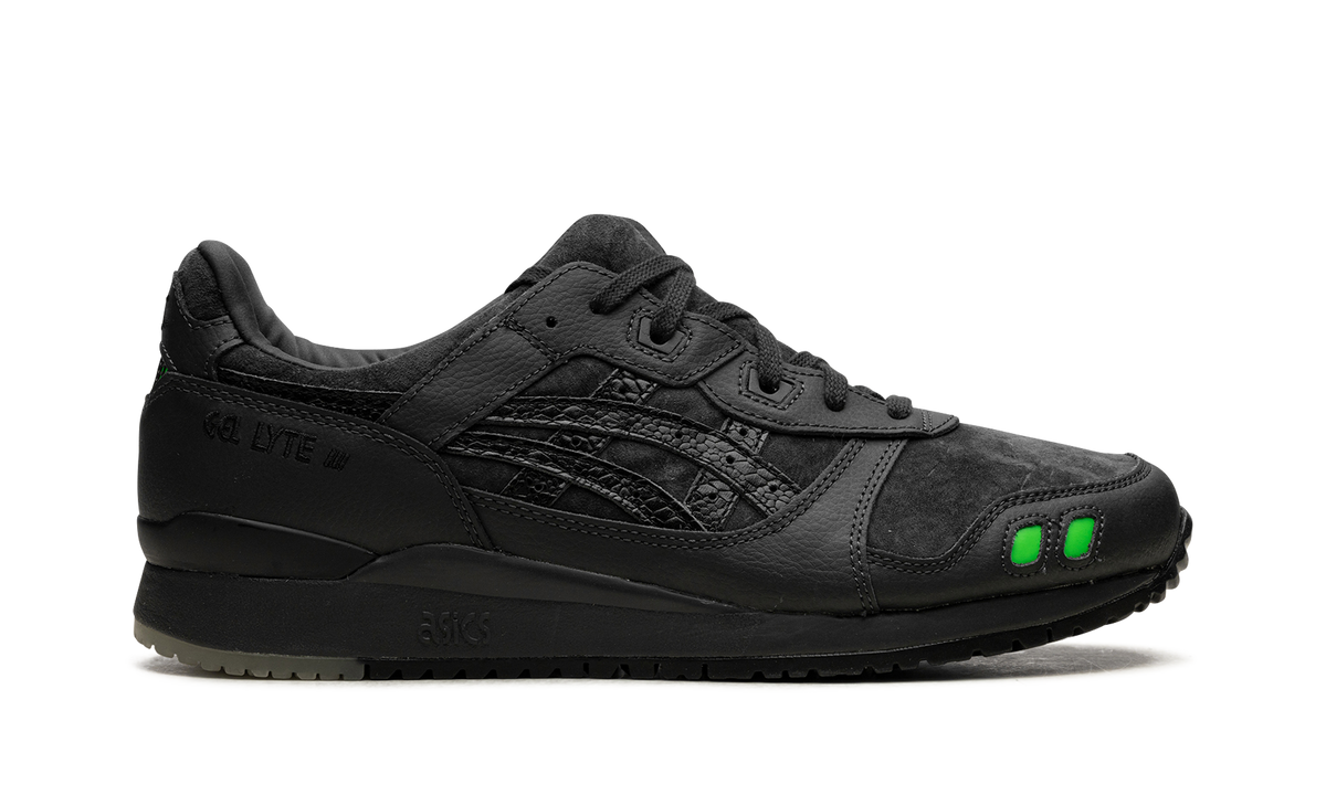 Gel-Lyte 3 OG "Atmos - Black Python" 1201A807 001