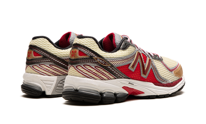 860v2 "Aimé Leon Dore - Red" ML860AD2
