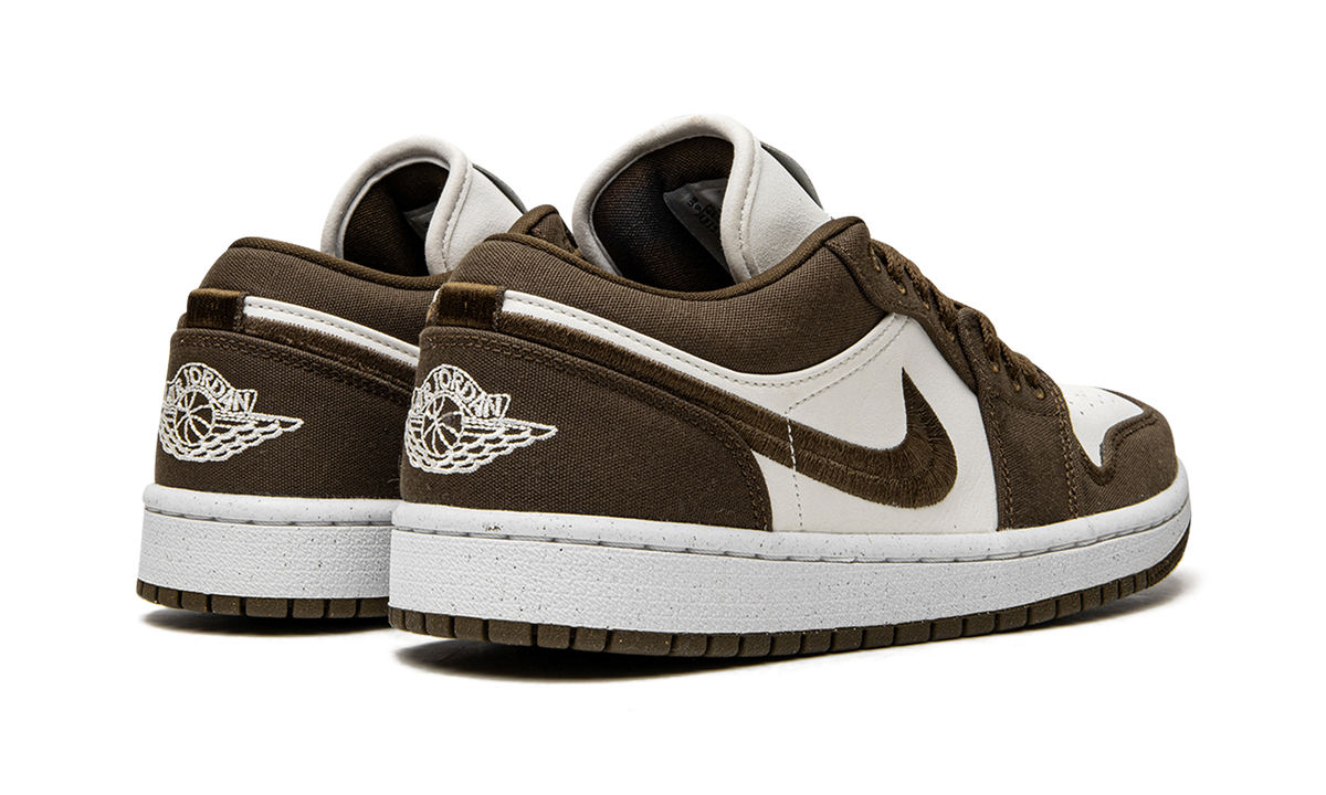 AIR JORDAN 1 LO WMNS "Light Olive" DV0426 301