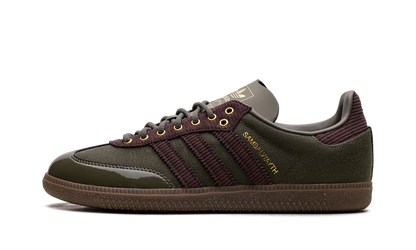 Samba "ALWAYTH - Olive Strata" ID3263