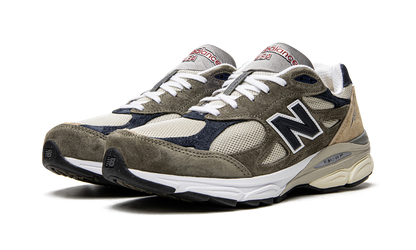 990v3 "Made In USA - Olive" M990TO3