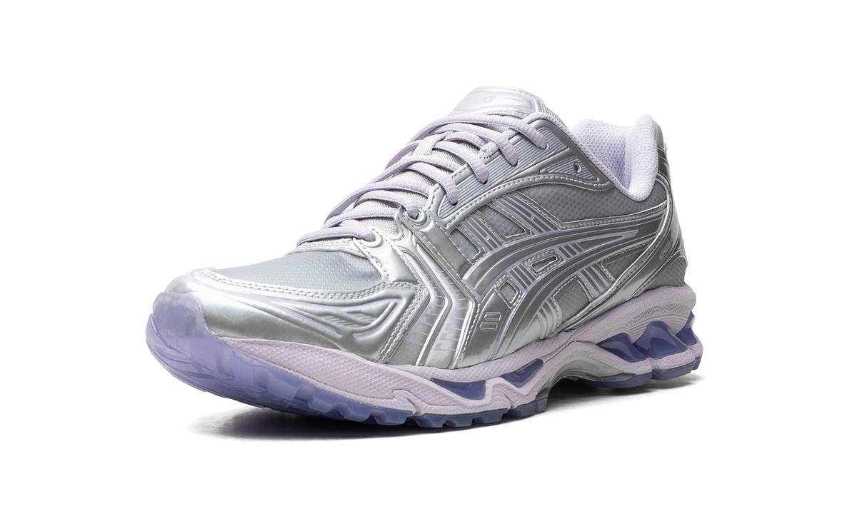 Gel-Kayano 14 "KITH MARVEL VILLAINS SILVER SURFER - No Comic" 1203A661 020 NC