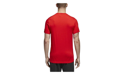 Fifa 2018 World Cup Emblem Tee "Red" CV6336