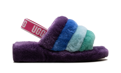Fluff Yeah Slide WMNS "Purple" 1097169 PRPR