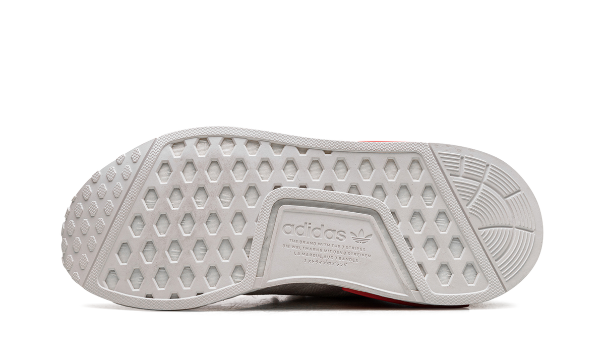 NMD R1 "Vivid Red" GX9527